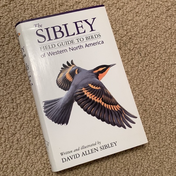 The Sibley field guide to birds of western America - Picture 1 of 2